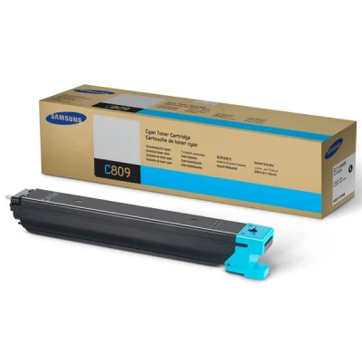 Imagen de Tóner Cian Hp Clt c809s Ss567a