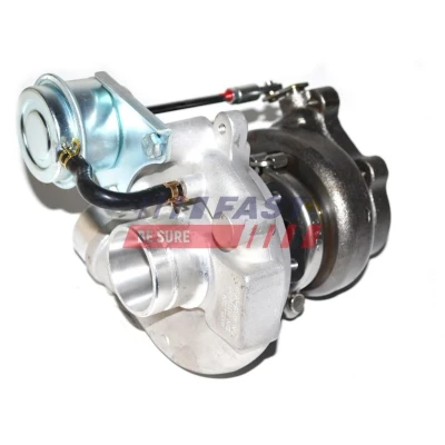 Imagen de FAST FT63533 Turbocompresor de gases escape FIAT: Ducato III Furgón, Camión plataforma / Chasis