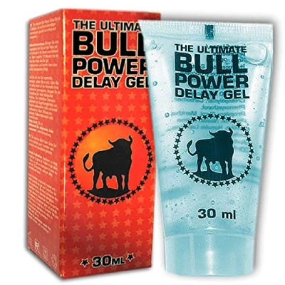 Imagen de Cobeco Bull Power Delay Gel West, 30ml by Pharma