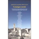 Imagen de Croniques Rurals: Testimoni De Vint Personalitats