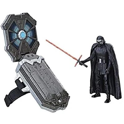 Imagen de Hasbro Figura de ación Star Wars (C1364100), Kit iniciación Force Link del Episodio 8 (de 9,5 cm Aprox.)