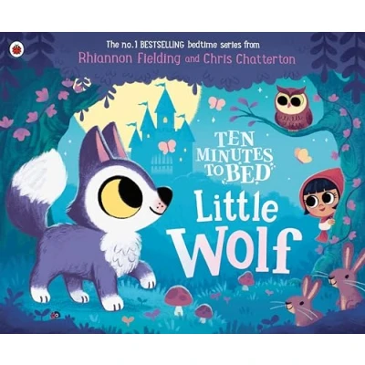 Imagen de Ten Minutes To Bed: Little Wolf