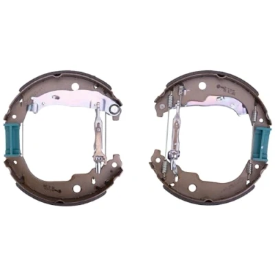 Imagen de HELLA Shoe Kit Pro 8DB 355 022 951 frenos, disco de tambor con cilindro freno rueda, accionador