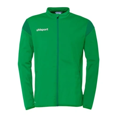Imagen de uhlsport Football Squad 27 Classic Jacket Unisex Chaqueta de entrenamiento Sudadera sin capucha con bolsillos cremallera