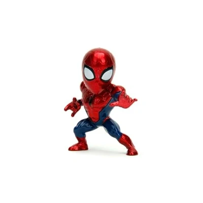Imagen de Jada Figura de Spiderman, Miles Morales o Ghost Spider en Metal, 7cm, Recibirá una unidad un personaje forma aleatoria (253220005)