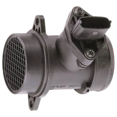 Imagen de NGK 90502 Medidor de masa aire con carcasa (cárter) sensor incorporado temp. FIAT: Doblo I Familiar, Cargo, Panda II Hatchback