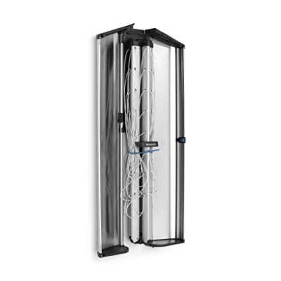 Imagen de Brabantia Caja de protección para tendedero Wallfix, Acero Inoxidable, Gris Mate