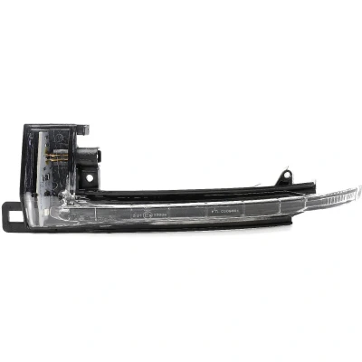 Imagen de METZGER 2080131 Intermitente Espejo retrovisor izquierdo con portalámparas marca de control E LED AUDI: A4 B8 Sedán, Avant, A3 Sportback