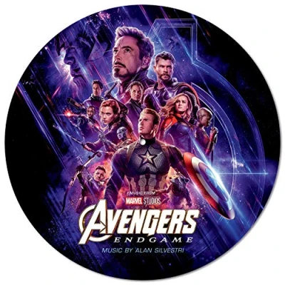 Imagen de Avengers: Endgame [Vinilo]
