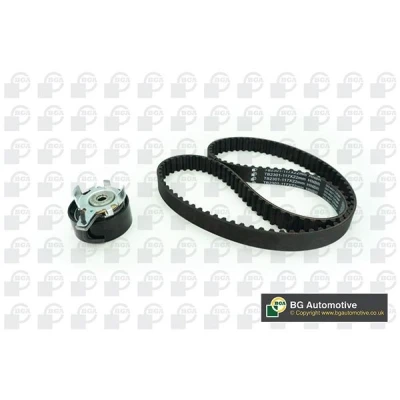 Imagen de BGA TB2315K Kit de correa distribución 117 FORD: Focus 2, MONDEO 4 Stufenheck, C Max, VOLVO: C30, S40 II, V50, MAZDA: 2 Hatchback
