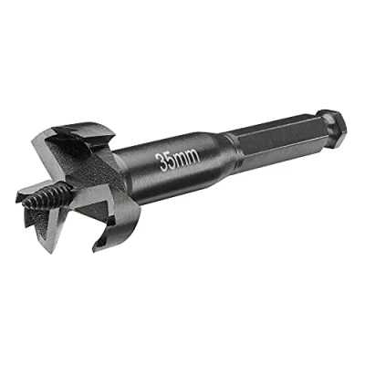 Imagen de DeWalt DT4578 QZ Broca Forstner para fresar madera, diámetro de 35 mm