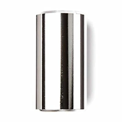 Imagen de JIM DUNLOP Bottleneck Metal Latón Medium Cromado 19x27x51mm