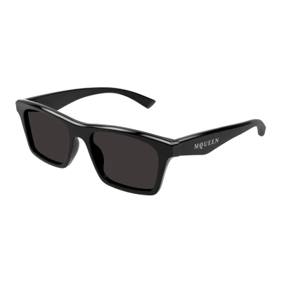 Imagen de Alexander Mcqueen Gafas de sol, Hombre, Talla: One Size, Black/grey