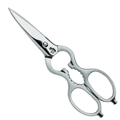Imagen de ZWILLING tijeras multiusos, universales, Longitud: 20 cm, acero inoxidable especial, plata, ayuda de cocina
