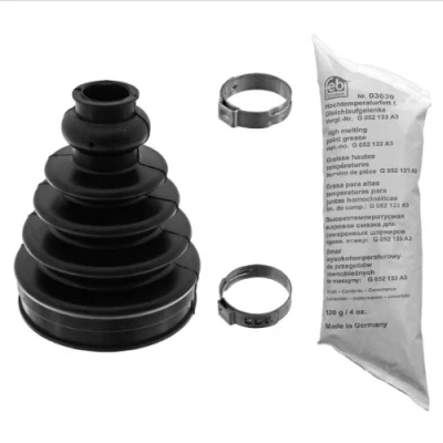Imagen de FEBI BILSTEIN 38339 Fuelle Palier Eje delantero, lado de engranaje Caucho VOLKSWAGEN: Golf 4, 4 Variant, Bora Berlina, AUDI: A3 Hatchback norauto