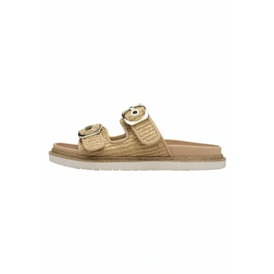 Imagen de Tamaris Sandalias planas, Mujer, Talla: 37, Tan Zapatos
