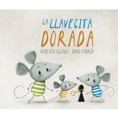 Imagen de La llavecita dorada
