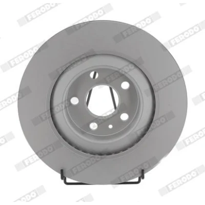 Imagen de FERODO DDF2732C Disco de freno 320 20 5 108 ventilado revestido sin tornillos VOLVO: XC90 II, XC60 V60 II