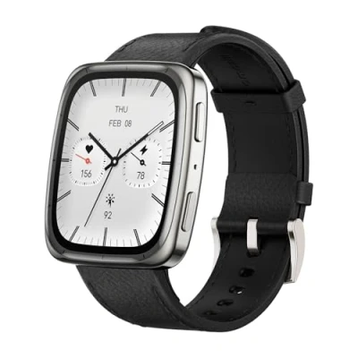 Imagen de Smartwatch Amazfit Active 2 Square Negro