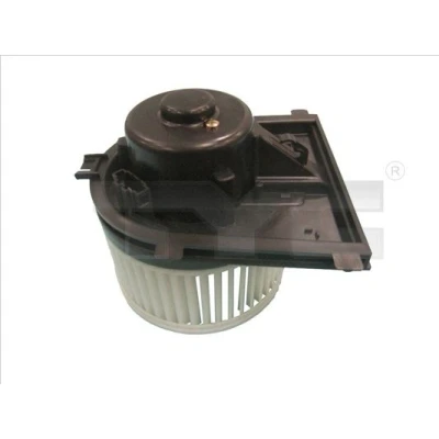 Imagen de TYC 537 0001 Ventilador de Calefacción para vehículos con/sin climatización SEAT: Ibiza 2, Leon I Hatchback, Toledo 2 Limousine, AUDI: A3 Hatchback