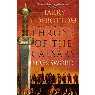 Imagen de Throne Of The Caesars (3): Fire And Sword