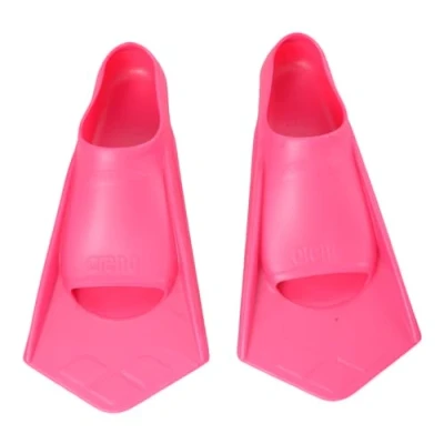 Imagen de arena Powerfin Aletas de Entrenamiento para Piscina, Adultos, 100% Silicona, Cortas y Cómodas Piscina 39/40 EU