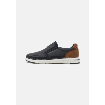 Imagen de TOM TAILOR 9580000003, Mocasín Hombre, Azul Marino, 44 EU