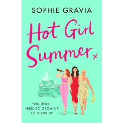 Imagen de Hot Girl Summer