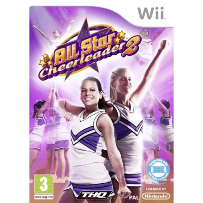 Imagen de All Star Cheerleader 2 (Wii) [Importación inglesa]