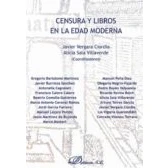 Imagen de Censura y libros en la Edad Moderna (SIN COLECCION)