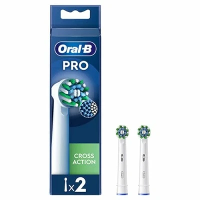 Imagen de Oral B Cabezal de Recambio Cross Action
