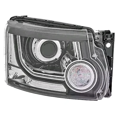 Imagen de VALEO ORIGINAL PART 045271 Faros derecha para circulación por la sin servomotor reg. alcance luces, con unidad de control xenón