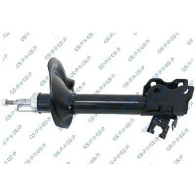Imagen de GSP 32320132 amortiguador Eje delantero, izquierda Presión de gas Bitubular Columna NISSAN: X Trail (T30) 2.2 Di 4x4, 2.5 4x4