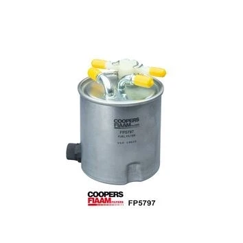 Imagen de COOPERSFIAAM FILTERS FP5797 Filtro Combustible Cartucho filtrante DACIA: Logan I Berlina, Sandero I, MCV