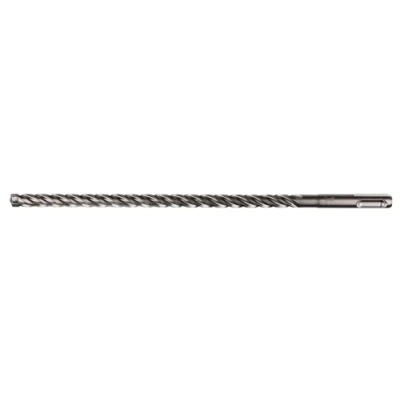 Imagen de MAKITA B 58229 Broca SDS Plus Nemesis II 10 260, 0 W, V, Negro, 10x265
