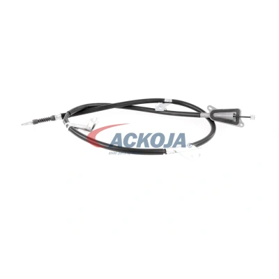 Imagen de ACKOJA A38 30027 Cable de Freno Mano Atrás izquierda 1605/1430 Tambor NISSAN: Almera II Hatchback