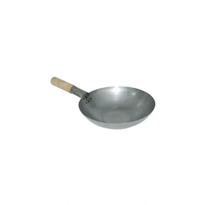 Imagen de Vogue K296 WOK, fondo plano hecho de acero suave, 32,4 cm diámetro