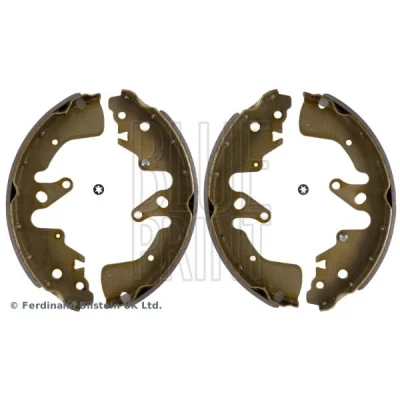 Imagen de BLUE PRINT ADK84138 Zapatas de Freno Eje trasero 254 41 SUZUKI: Grand Vitara 2 SUV