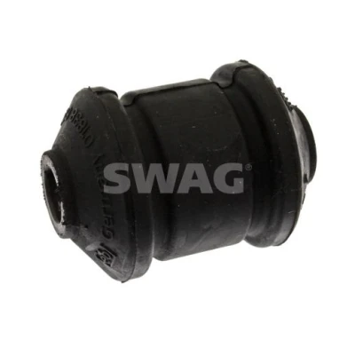 Imagen de SWAG 40 60 0006 Silentblock Brazo de Suspension debajo, Eje delantero, izquierda, delante, derecha Caucho OPEL: Astra G Berlina