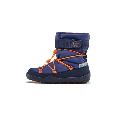 Imagen de Affenzahn Bota Nieve Vegan Snowy Botas de Infantiles Impermeables y cálidas, Veganas, fáciles Poner, Calzado Invernal Unisex