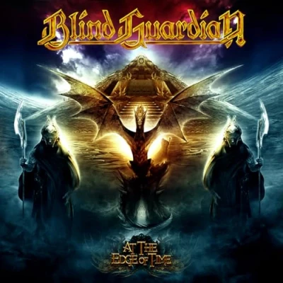 Imagen de At The Edge Of Time (2 LP) [Vinilo]