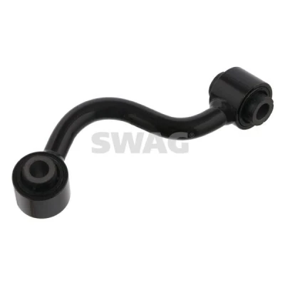 Imagen de SWAG 82 93 2574 Bieleta de suspensión Eje trasero izquierda 143 Acero NISSAN: Qashqai / Qashqai+2 I, X Trail, 2, RENAULT: Koleos I