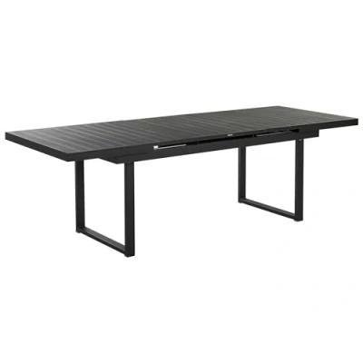 Imagen de Beliani mesa extensible valcanetto
