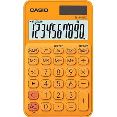 Imagen de Casio SL 310UC RG