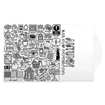 Imagen de Ed Sheeran Autumn Variations (LP Blanco) [Vinilo]