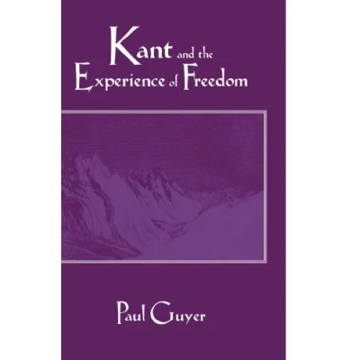 Imagen de Ingles otros kant and experience of freedom pb cambridge