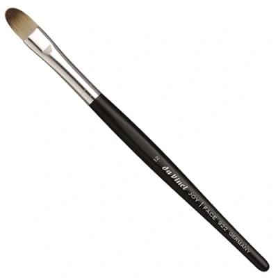 Imagen de Pennello per concealer e make up, fibre sintetiche finissime, Nr. 12