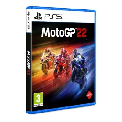 Imagen de MotoGP 22, para PS5