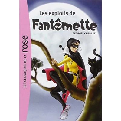 Imagen de Les Exploits De Fantômette 
