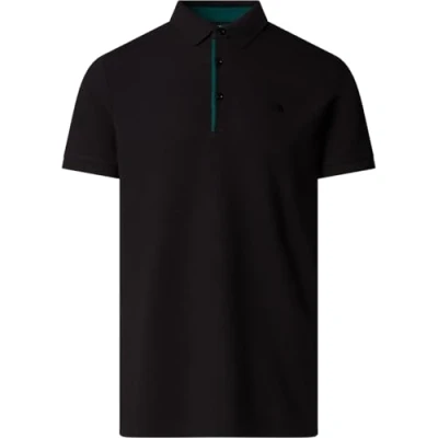 Imagen de The North Face Premium SLIM Polo, Hombre, Talla: XL, Black